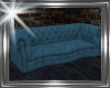 ! blue chesterfield sofa