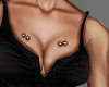 ∞ Chest Piercings