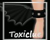 [Tc] Bat Wings Leg Band