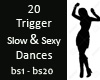 ST T 20 SlowNSexy Dances