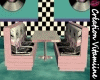 50's Diner Booth