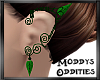 [MG] Dryad Ear Cuffs