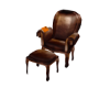 Kvenjii Leather Chair