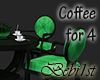 [Bebi] Grn/blk coffee