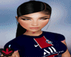 Y¬Psg Crop Top N1