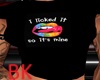 BK>Pride Licked It