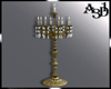 A3D*Chandelier Gold
