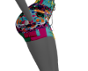 Colorful Skirt