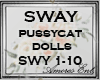 ae~SWAY/ Pussycat Dolls