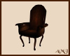Victorian Wood Chair