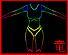 [竜]Neon Suit F