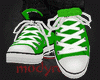 [MR] Green Converse