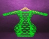 Lime Lace Cover Up RLL