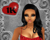 !!1K JASLYN black