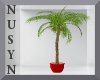 ~Nu Coconut Tree - Red