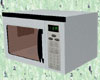 SS Microwave Oven