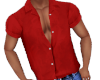 Red Suede Shirt