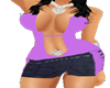 [xxl] lilac and jeans