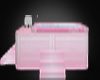 Hot tub Pink