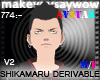 Shikamaru v2 Avatar