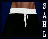 LS~SPORT SHORTS  WHT