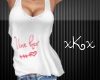 xKx Love Her Shirt F