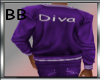 {BB} Purple Diva Jacket