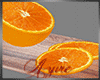 *A* Orange,Slices& Juice