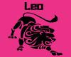Female Pink Leo T