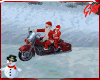 ƓM💖 Santa Motorcycle