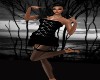 Black Club Dress