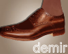 [D] Uptrend brown shoes