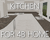 [Luv] 4B Home Kitchen