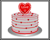 Valentines Day Cake 06