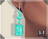 *M* Essie Earrings