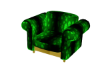St Pattys Day Chair