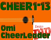 OMi Cheerleader (v2)