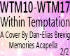 WTM - Memories Acapella2