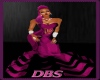 ~DBS~Sassy BM Dark Pink
