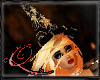 !Q Hat Witch Golden Flex