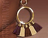 AUTUMN EARRINGS