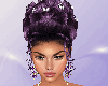 SL Empress Dress Purple