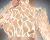 crystal glitter nye top