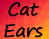 Cat Gray Animated Ears