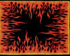 FLAME HEAD BANDANA