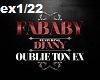 Fababy oublie ton ex