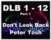 Don't Look Back-P Tosh 1