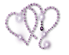 purple hearts