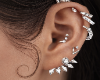 Mantra Earrings
