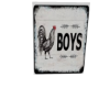 Bathroom Sign *Boys*